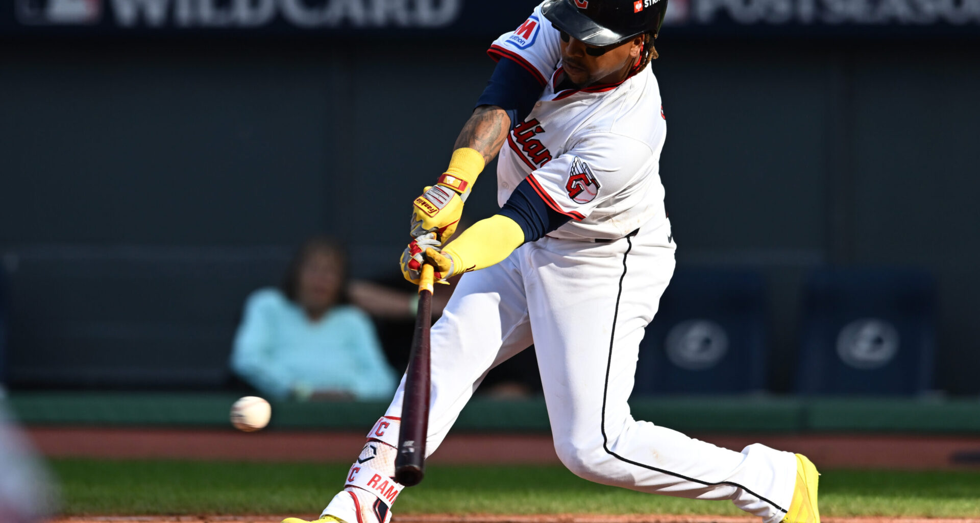 Guardians star player’s status for opening day is in question