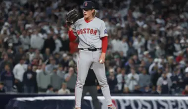 MLB Writer Makes Bold Prediction For Red Sox Rookie Connelly Early image