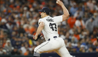 Red Sox Sign Tommy Kahnle To Minor League Deal