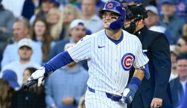 Chicago Cubs’ Matt Shaw politics may have prevented him from being traded after 2025 seasom