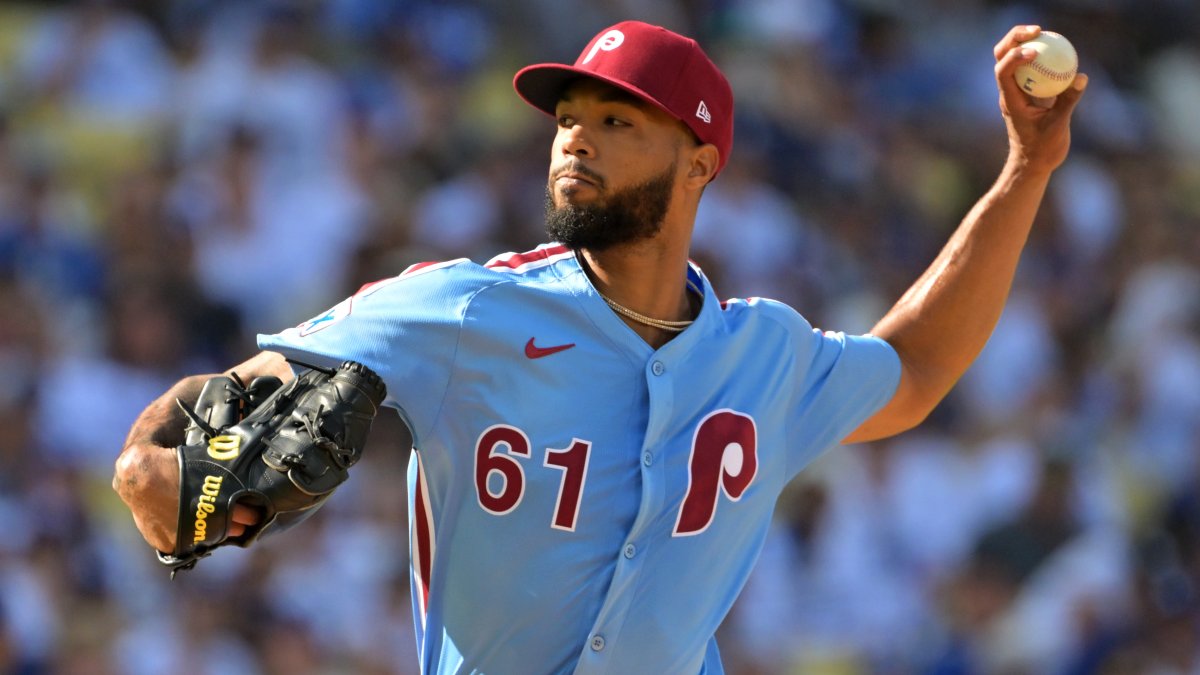 Cristopher Sanchez to start Opening Day for the Phillies in 2026 – NBC Sports Philadelphia