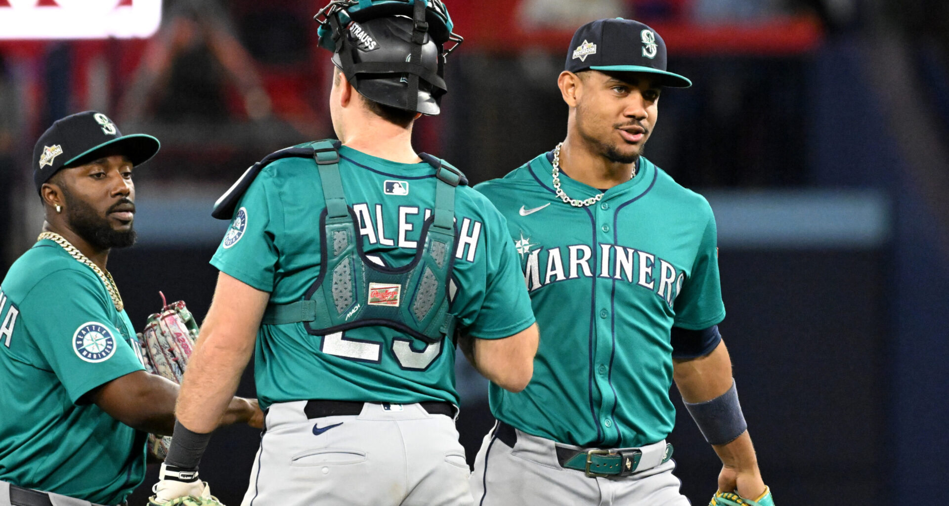 After recent controversy, are the Mariners going to trade icon?
