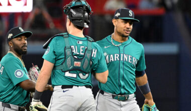 After recent controversy, are the Mariners going to trade icon?