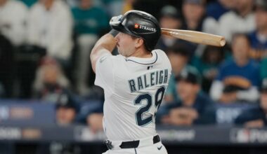 MLB home run leaders in 2025