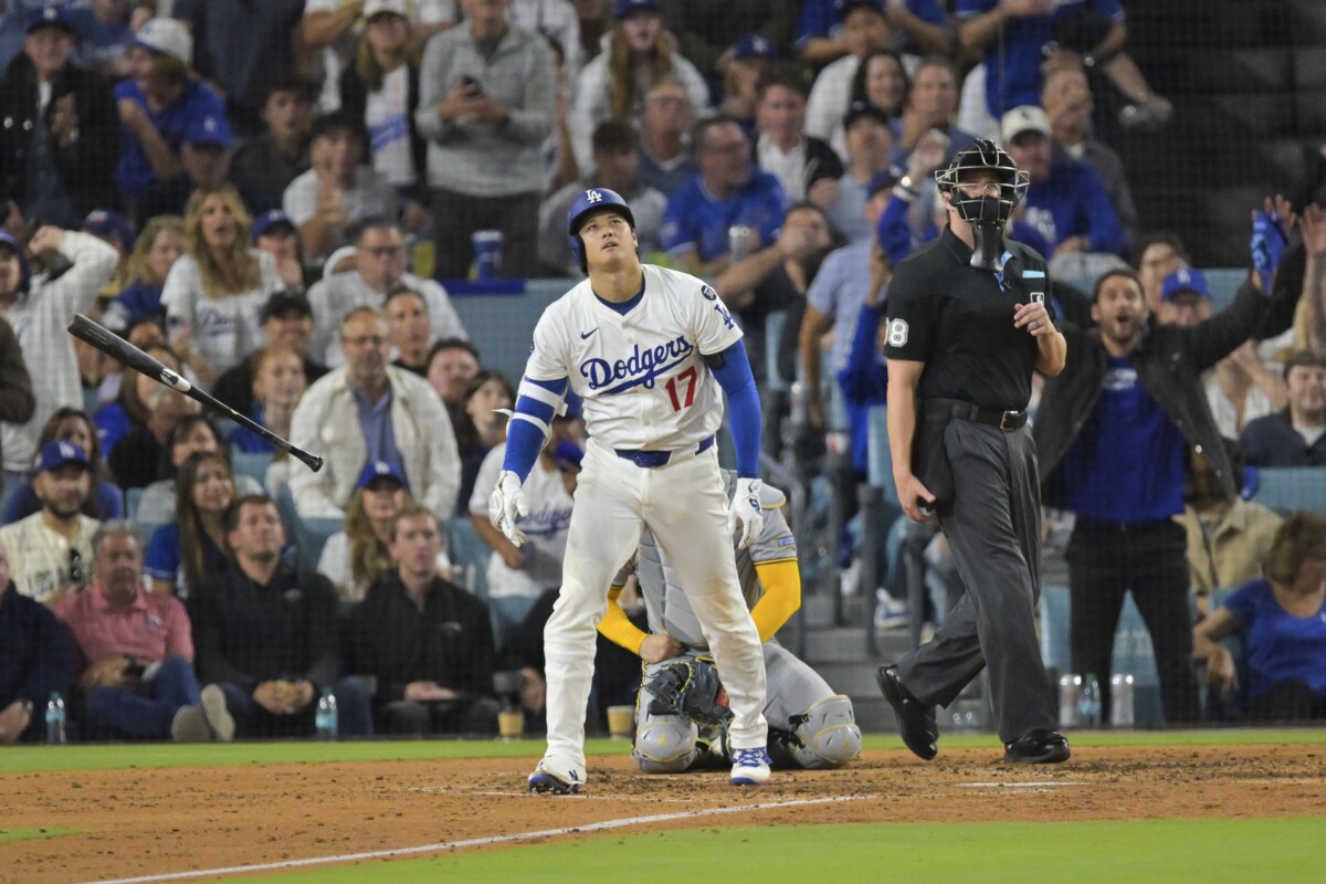 5 Dodgers Games You Can't Miss in April