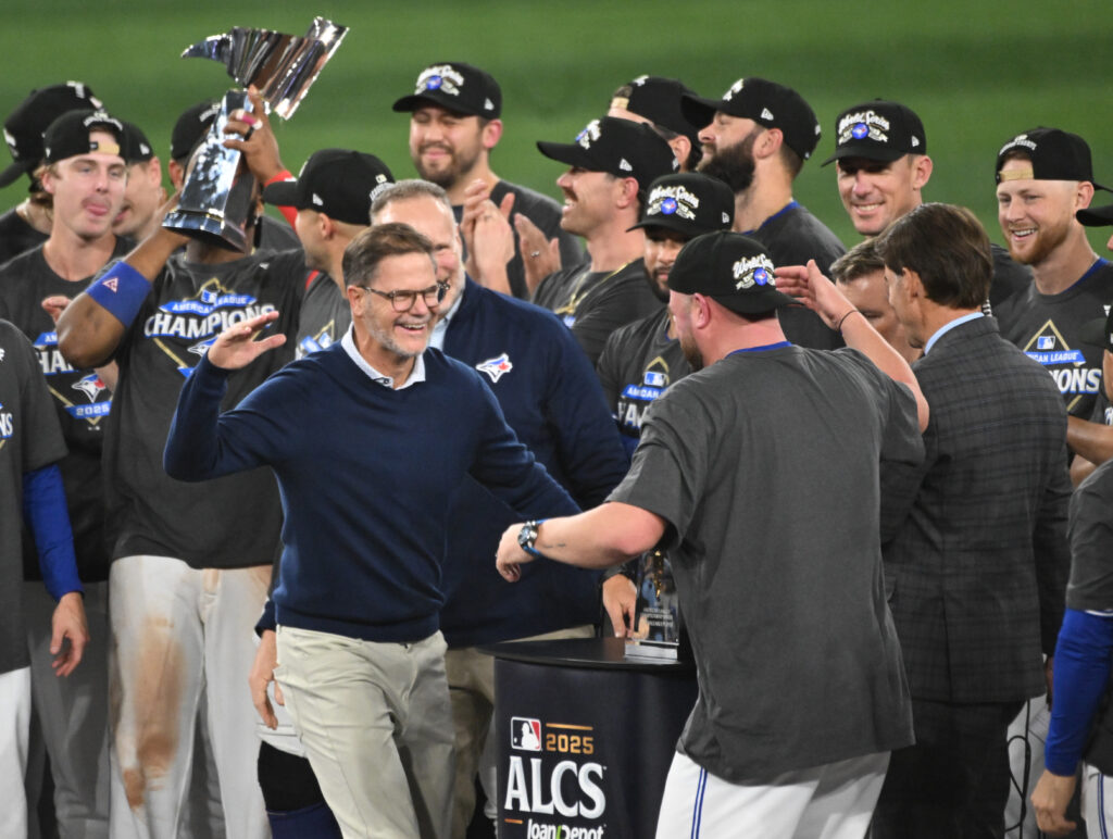 Blue Jays Extend Ross Atkins, John Schneider