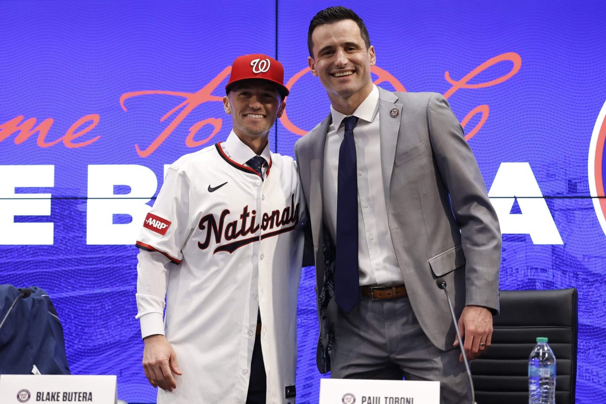 Why the Nationals went young with their leaders, and why it just might work