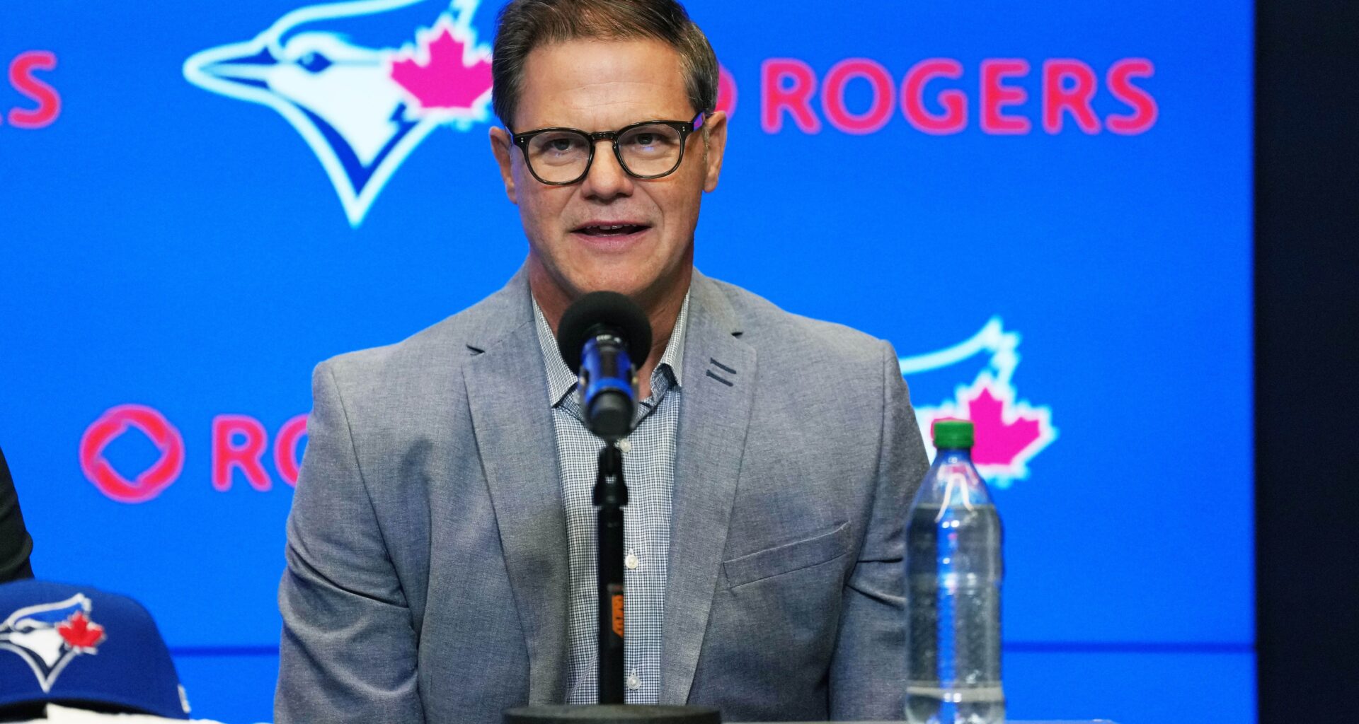 Ross Atkins Blue Jays
