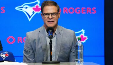 Ross Atkins Blue Jays