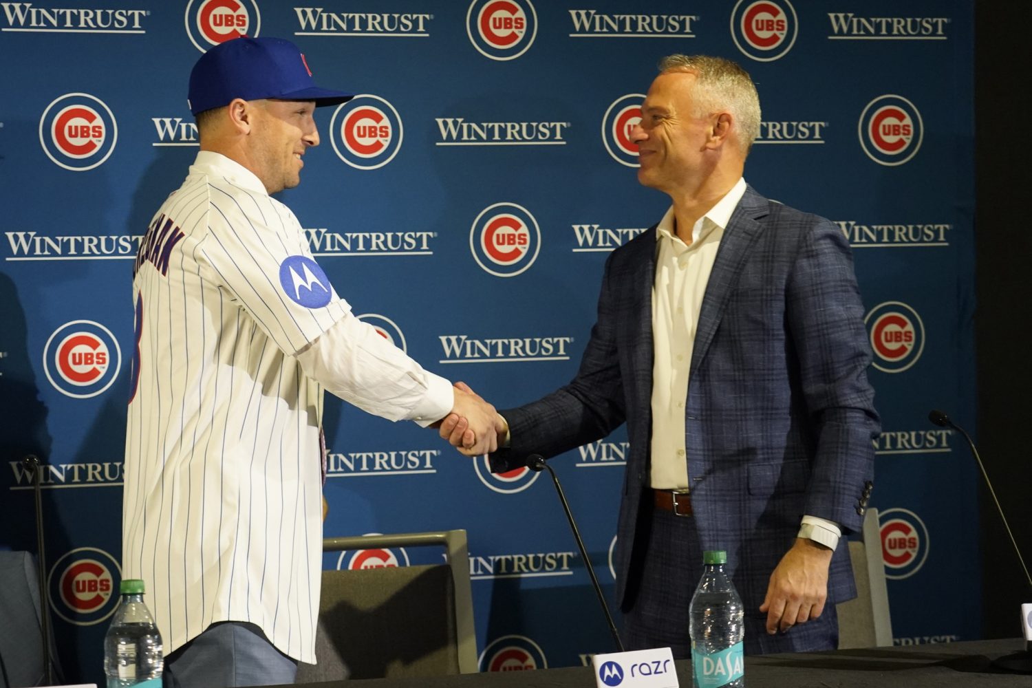 Chicago Cubs post-2026 payday window driving recent contracts