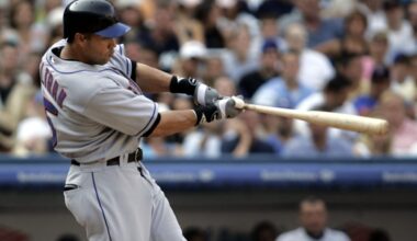 Beltran's Number Retired, Pair of Pitchers Injured