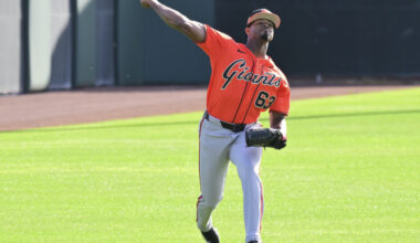 Joel Peguero Diagnosed With Grade 2 Hamstring Strain