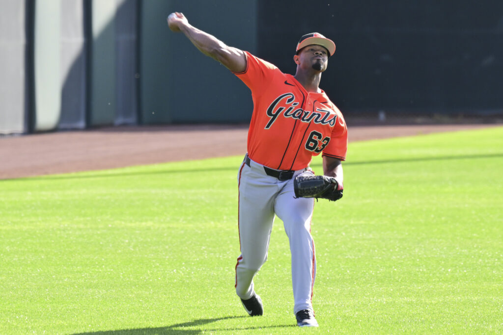 Joel Peguero Diagnosed With Grade 2 Hamstring Strain