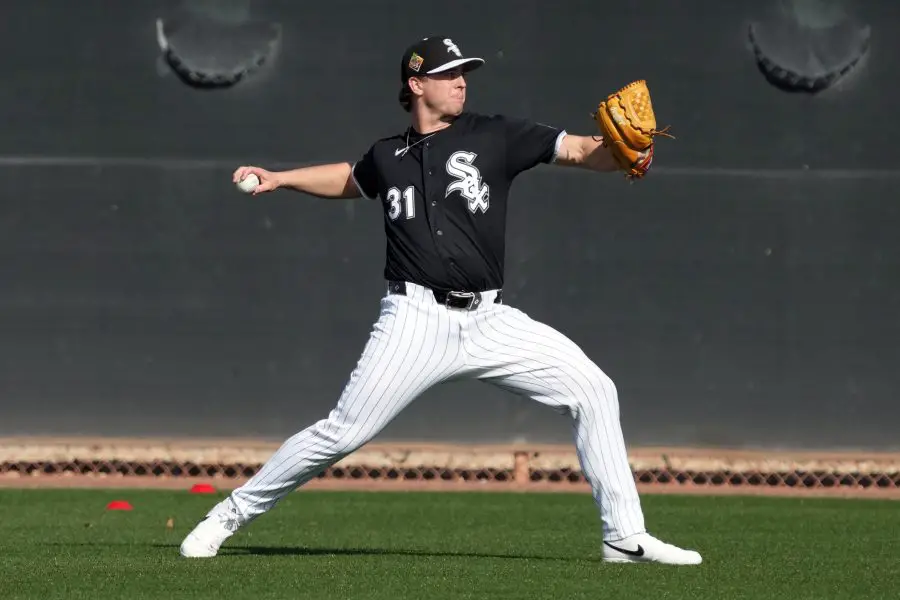 Chicago White Sox, Grant Taylor