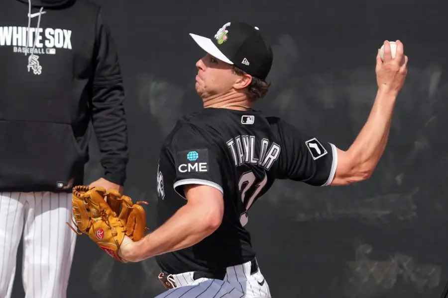 Chicago White Sox, Grant Taylor