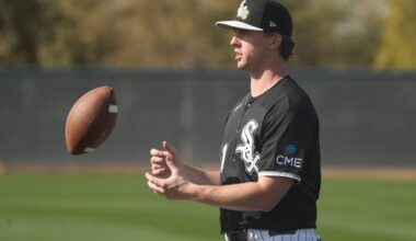 Chicago White Sox reliever makes bold bullpen prediction