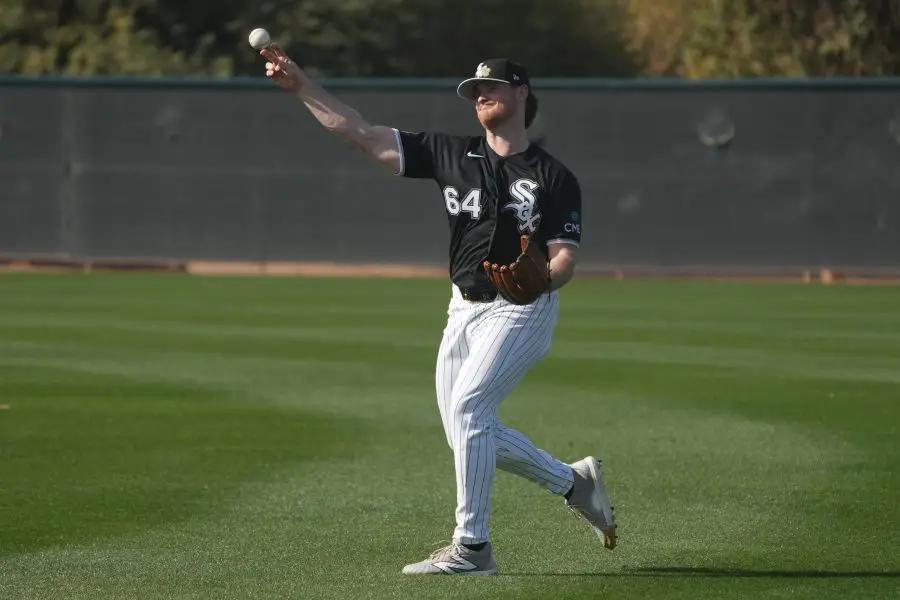 Chicago White Sox, Shane Smith