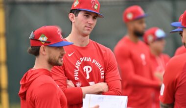 Realistic Expectations for Phillies Rookie