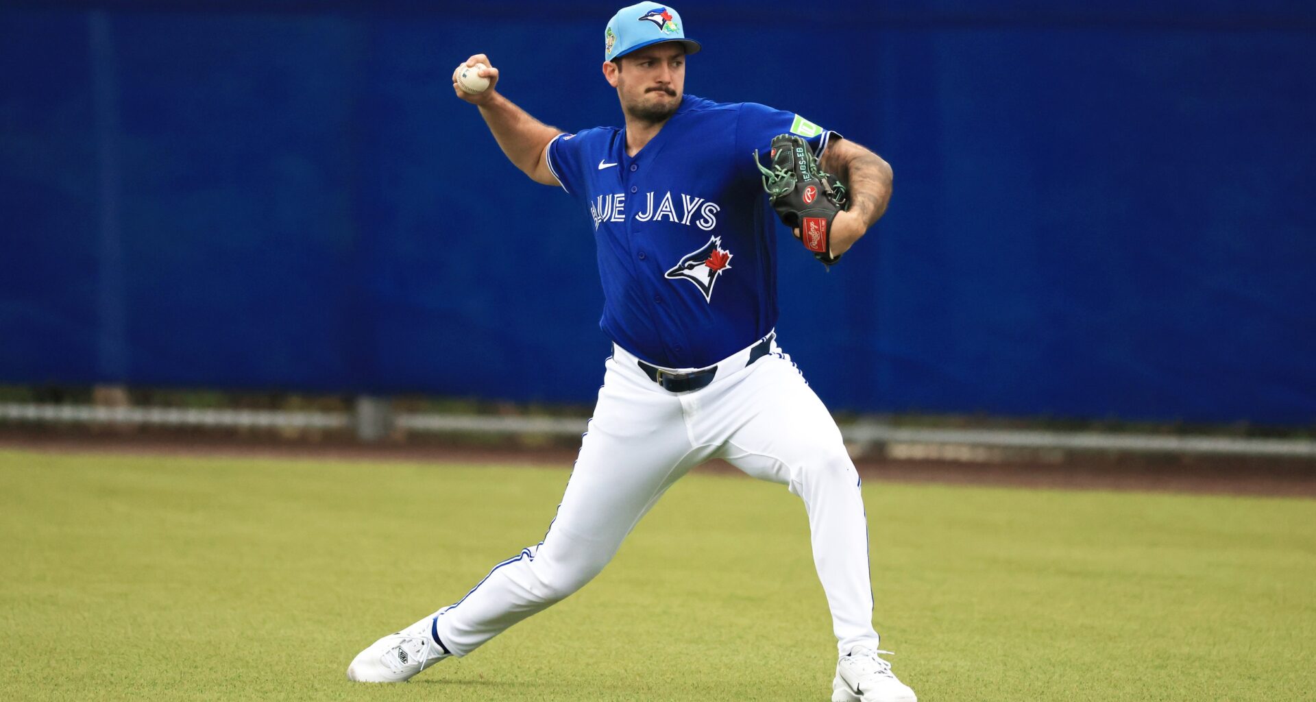 Connor Seabold Tigers