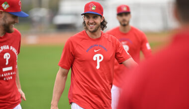 Team USA fans root for Aaron Nola to be great or terrible at WBC