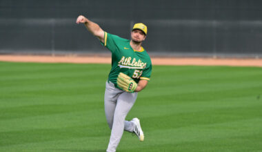 Gunnar Hoglund Diagnosed With Lumbar Spine Strain