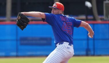 Mets’ Christian Scott had ‘a lot to build off of’ in dominant return to game action - SNY