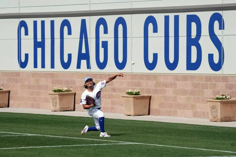 Chicago Cubs, Shota Imanaga