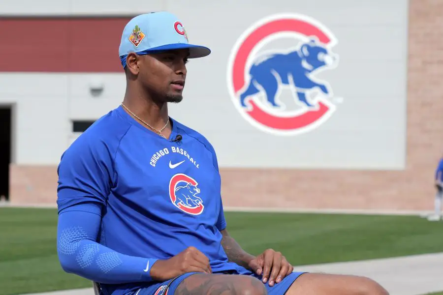 Edward Cabrera, Chicago Cubs