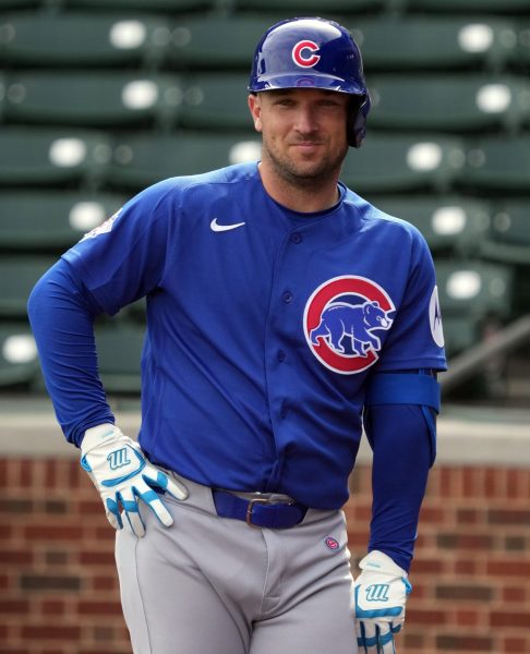 Alex Bregman, Chicago Cubs
