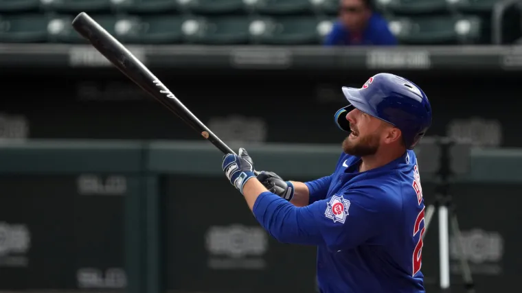 Cubs predicted to sign $2.1 million 16 HR slugger to back up Michael Busch, Moises Ballesteros  image