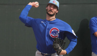 Cubs Outright Jack Neely - MLB Trade Rumors