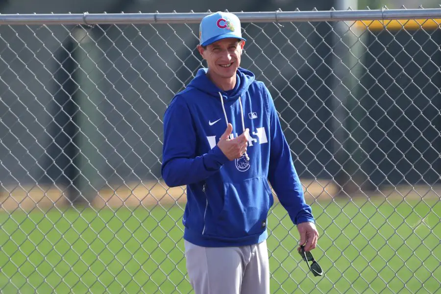 Chicago Cubs, Craig Counsell