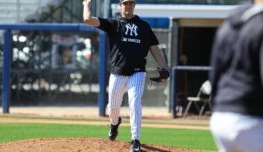 Yankees Cut Handful of Promising Prospects as Spring Rolls On