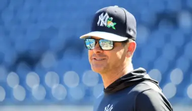 New York Yankees make roster cut decision on WBC star who also played well in Spring Training image