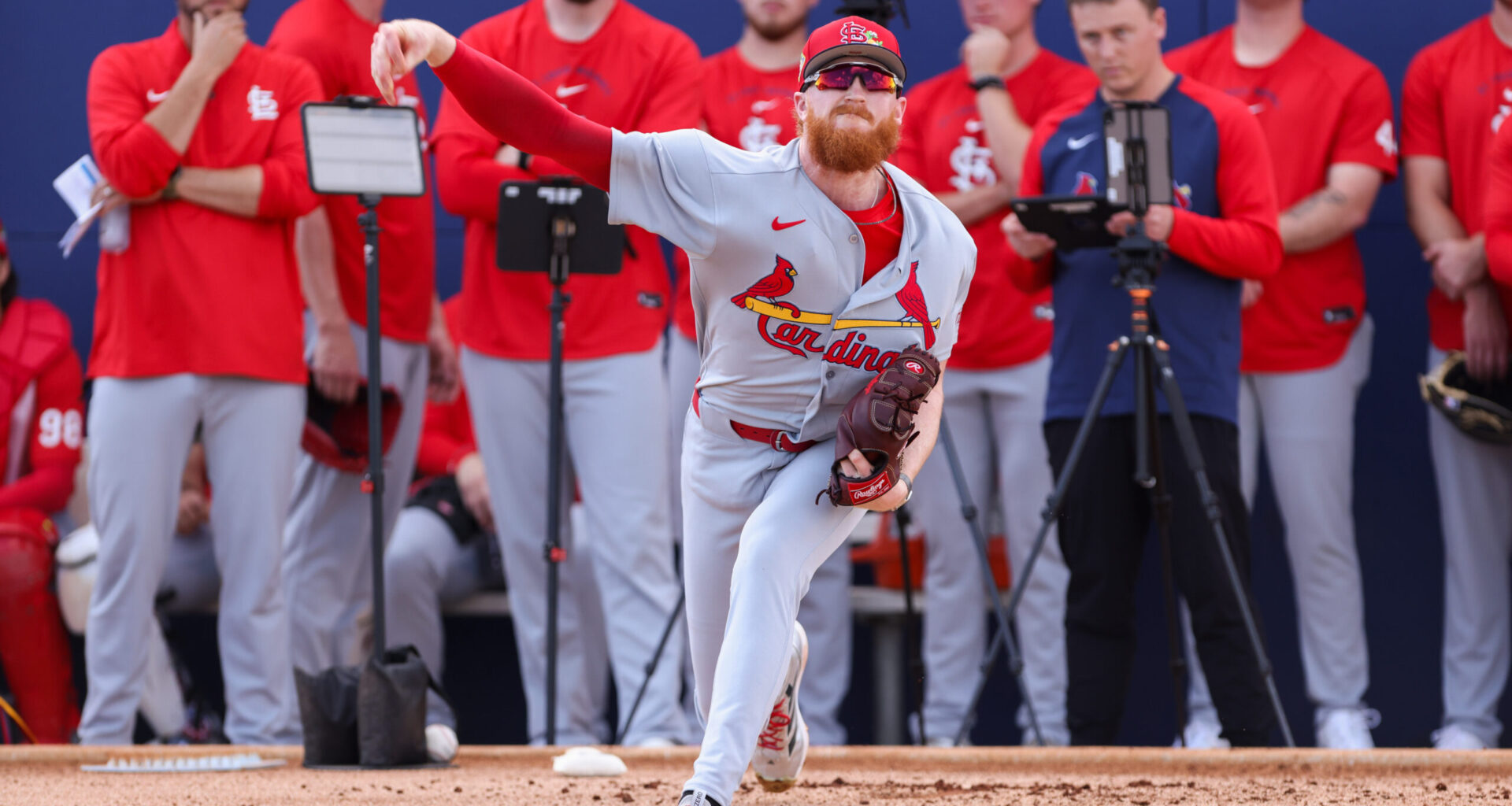 2026 St. Louis Cardinals Starting Pitching Analysis