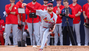 2026 St. Louis Cardinals Starting Pitching Analysis