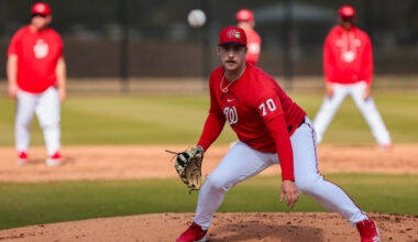 Nationals Option Mitchell Parker - MLB Trade Rumors