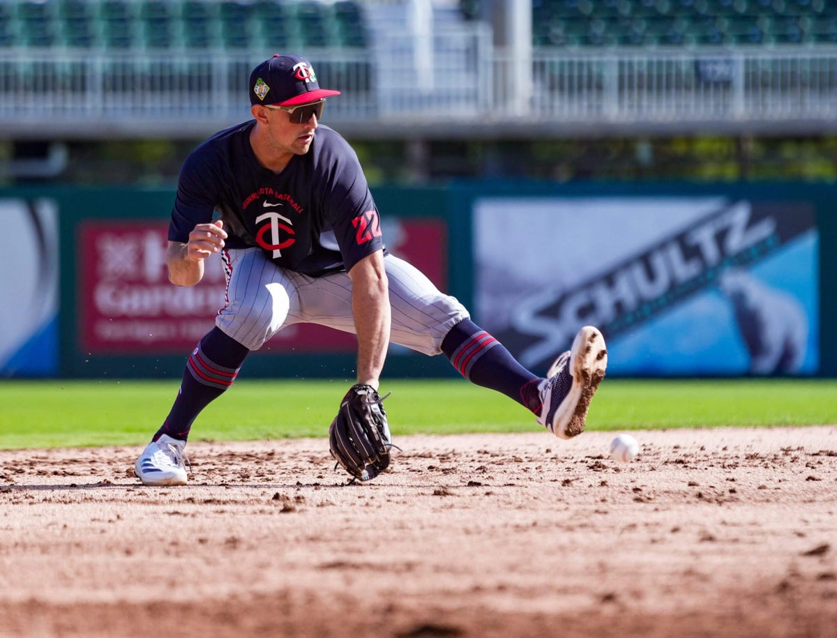 Twins’ Brooks Lee hopes explosive training will help him on the diamond
