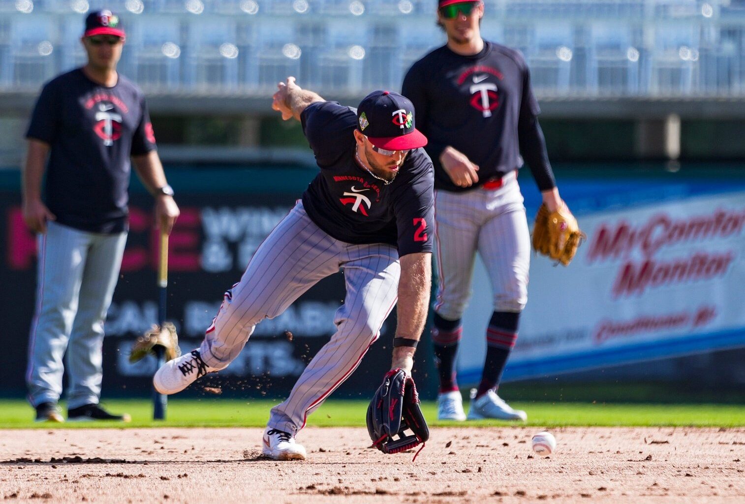 Spring Training Usage Tracker: Reading Into Twins Playing Time Trends - Twins
