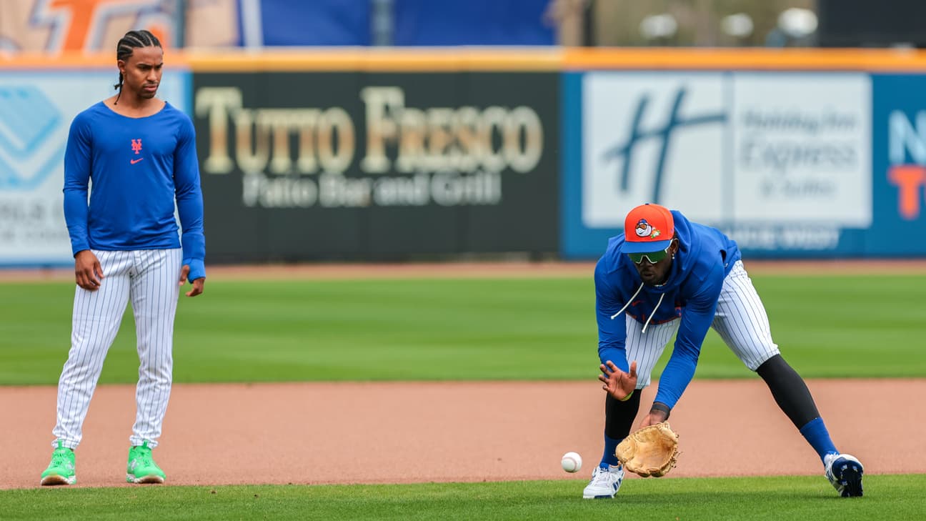 Mets Notes: Francisco Lindor 'progressing accordingly,' why 'there's a lot to like' about Ronny Mauricio's spring training - SNY
