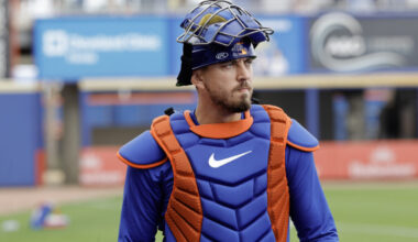 Mets Release Austin Barnes - MLB Trade Rumors