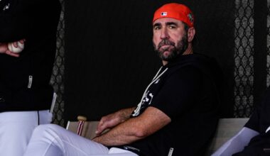 What the Tigers have learned about Justin Verlander, MLB’s coffee-guzzling elder statesman