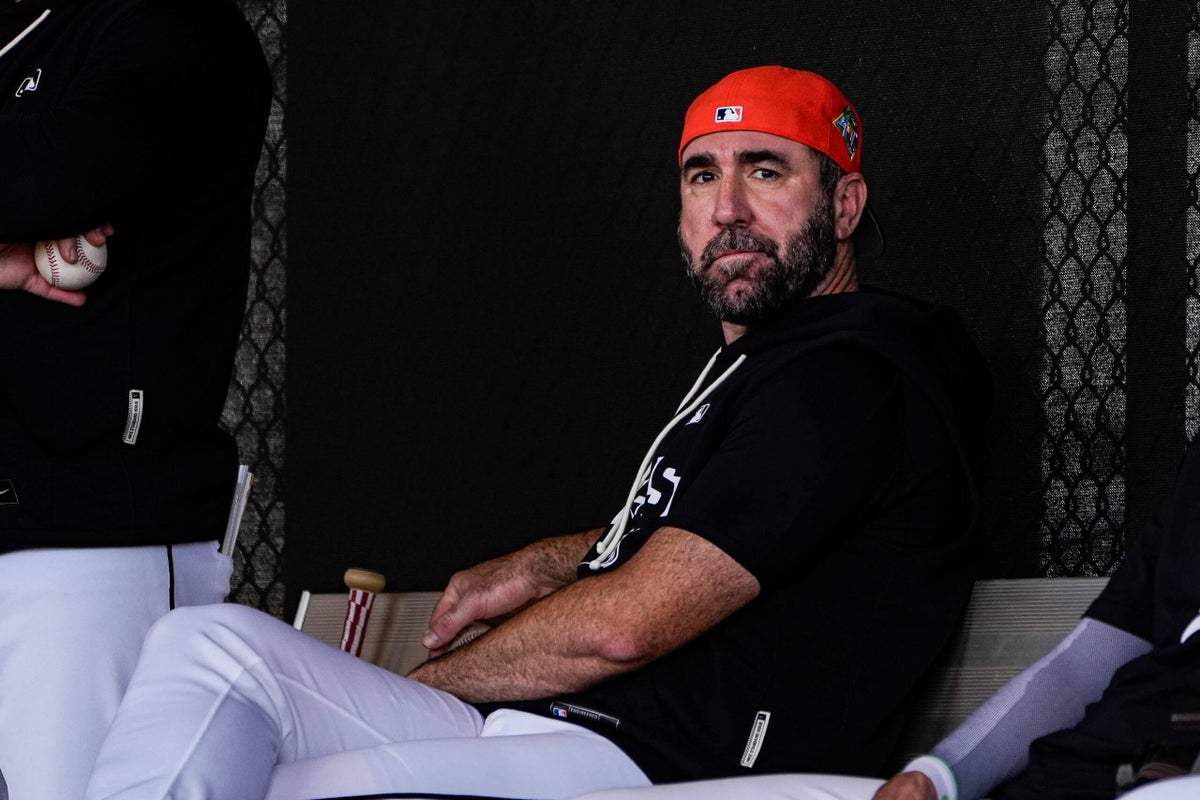 What the Tigers have learned about Justin Verlander, MLB’s coffee-guzzling elder statesman