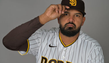 How Will The Padres Round Out Their Rotation?