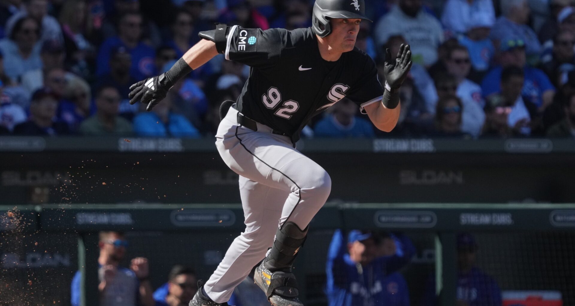 Chicago White Sox infield prospect may force his way onto the team