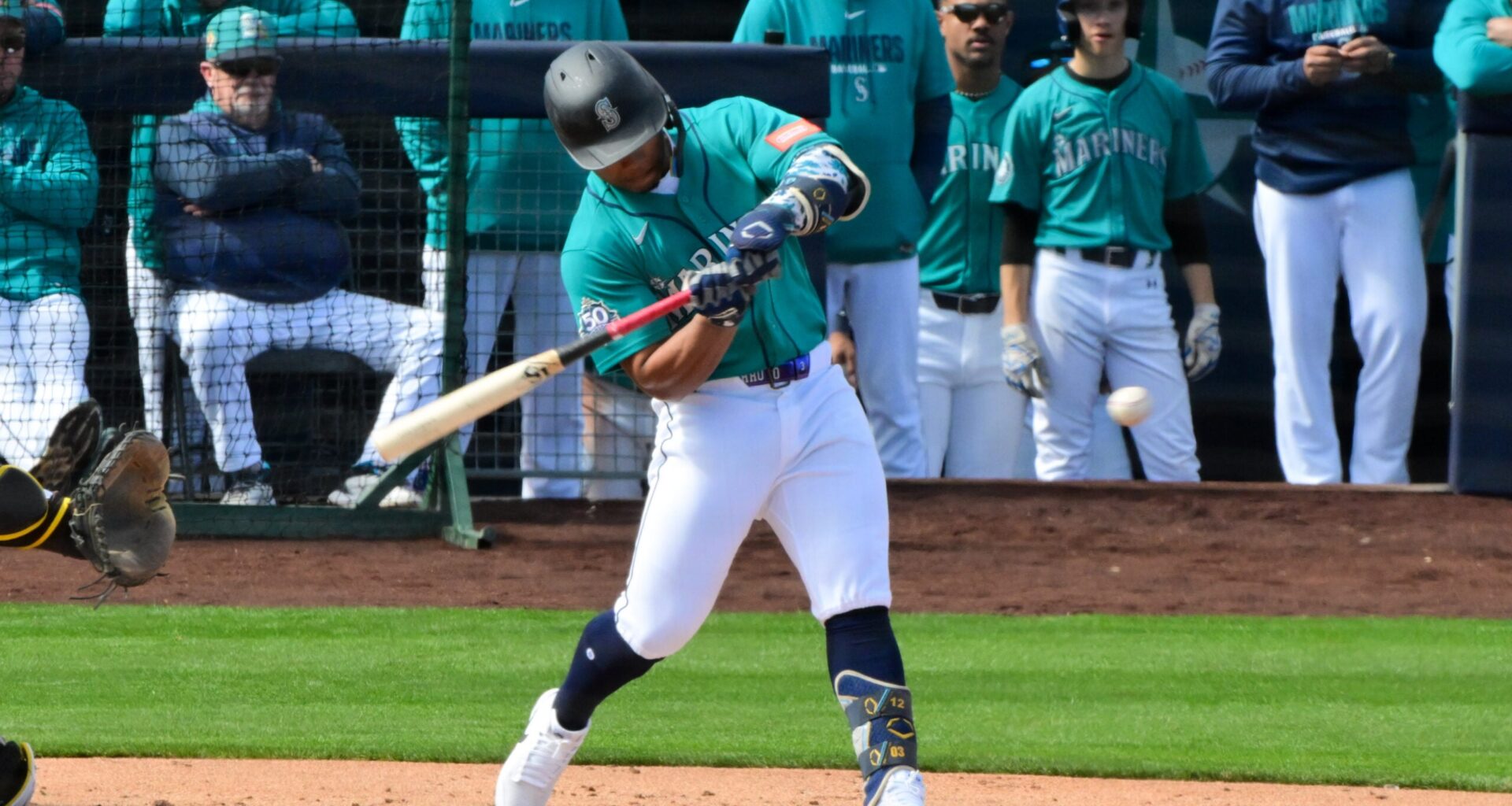 Mariners Prospects That Stood Out This Spring