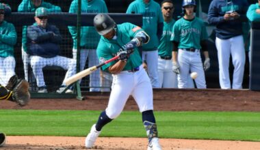 Mariners Prospects That Stood Out This Spring