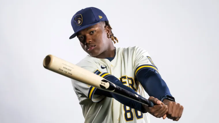 Brewers decide where phenom Jesus Made will begin the 2026 season image