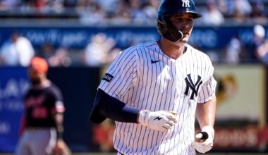 Yankees make decision on top MLB prospect 