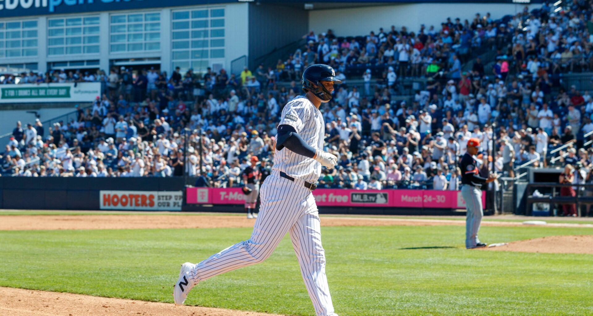 Key Performances this Spring that Will Cause Hype For Yankees